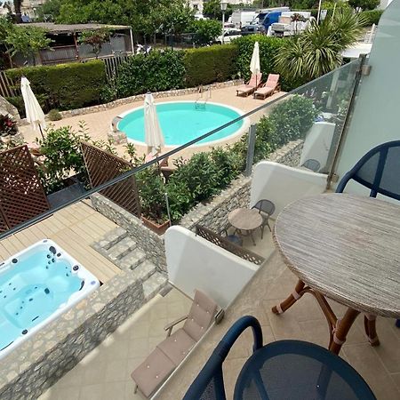 Capri Bougainville Anacapri  Zewnętrze zdjęcie